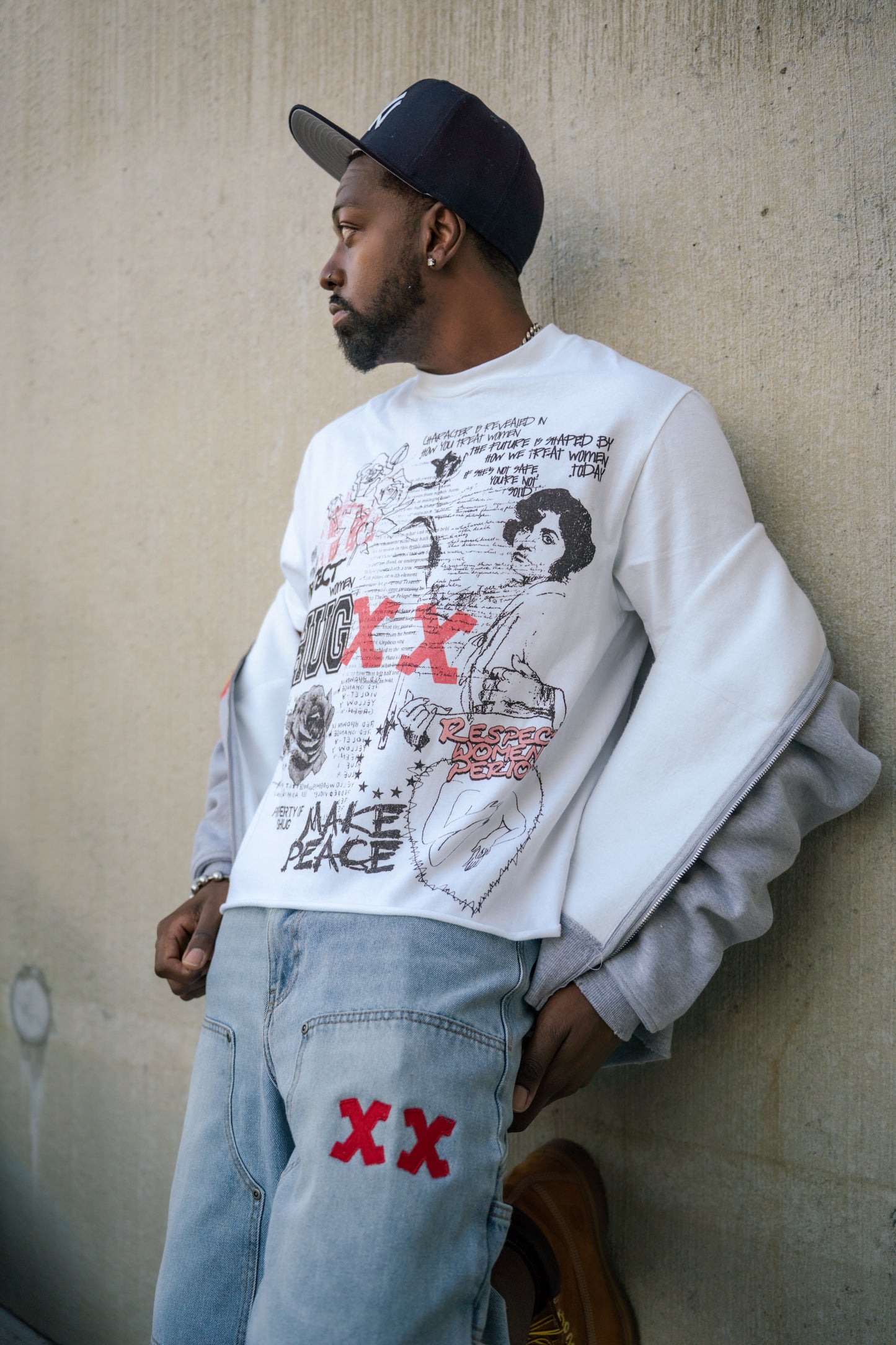 ( * A Shug Womens Month Tee