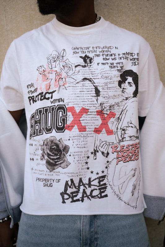 ( * A Shug Womens Month Tee