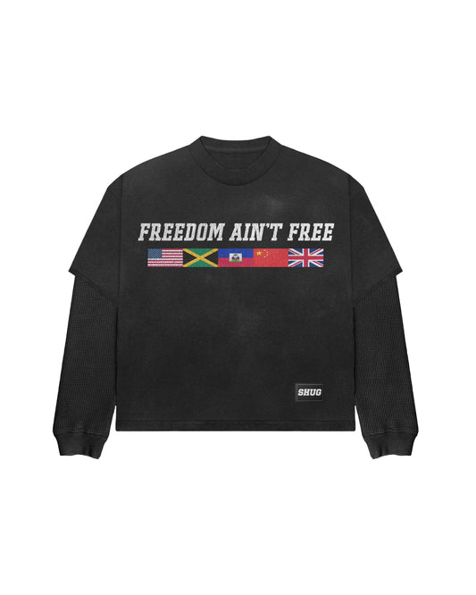 (Freedom Ain’t Free T-Shirt