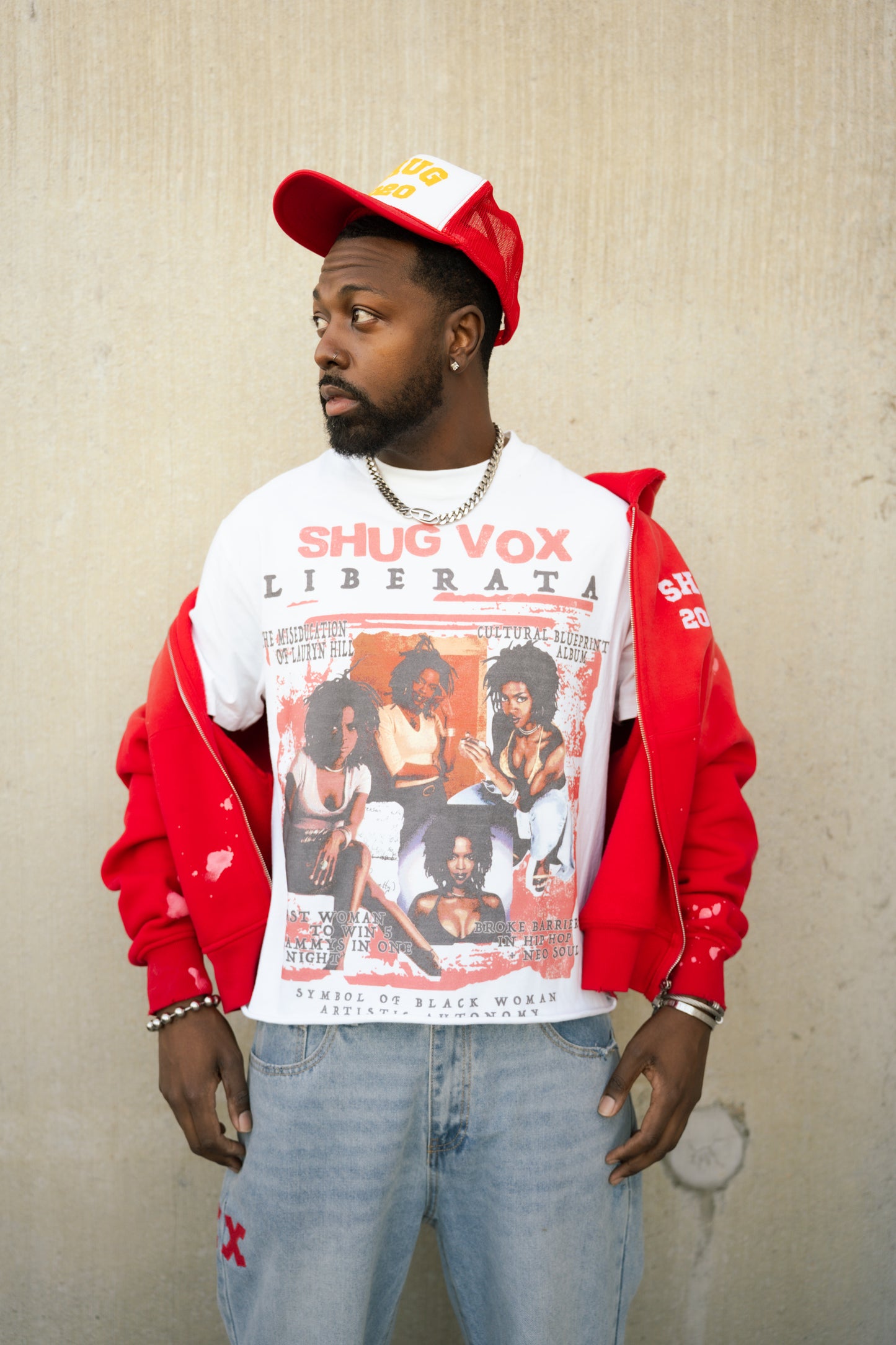 ( * A Shug Womens Month Tee