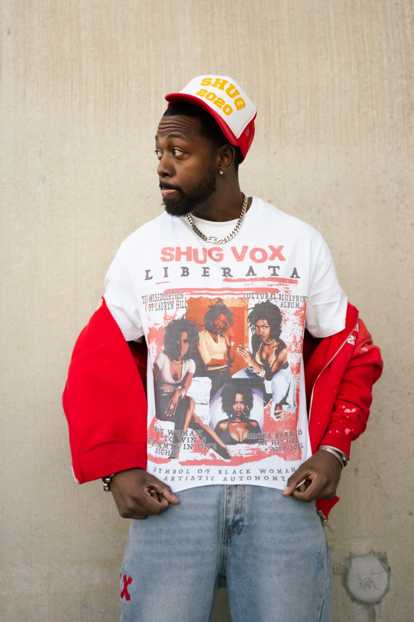 ( * A Shug Womens Month Tee