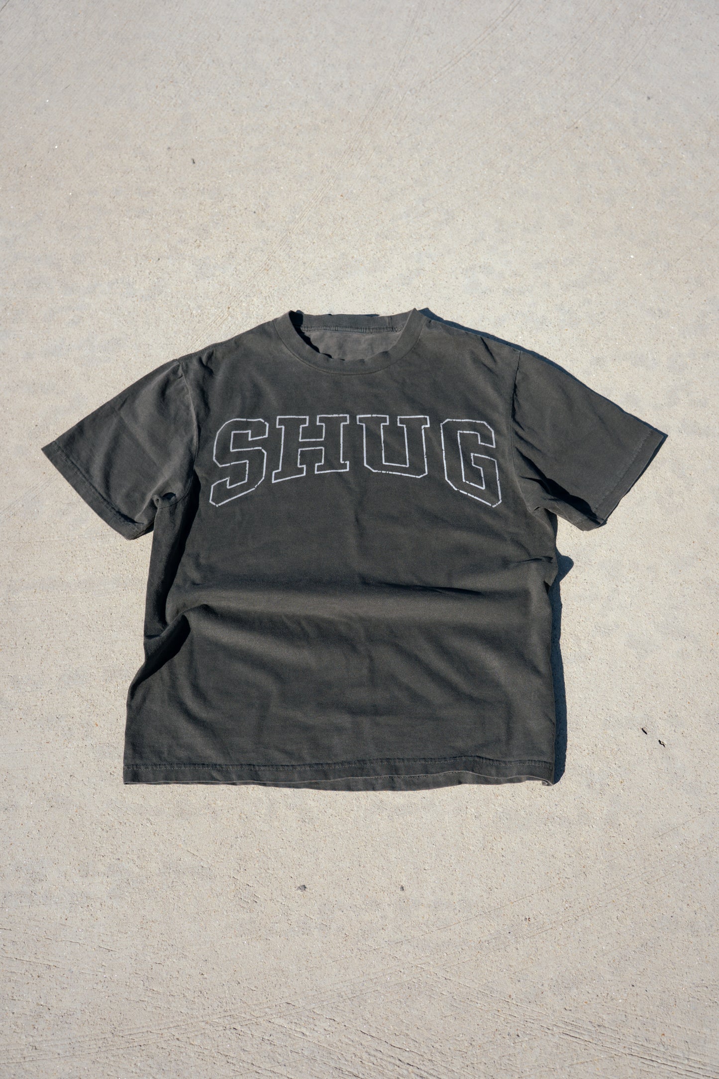 ( * A Shug Logo Tee