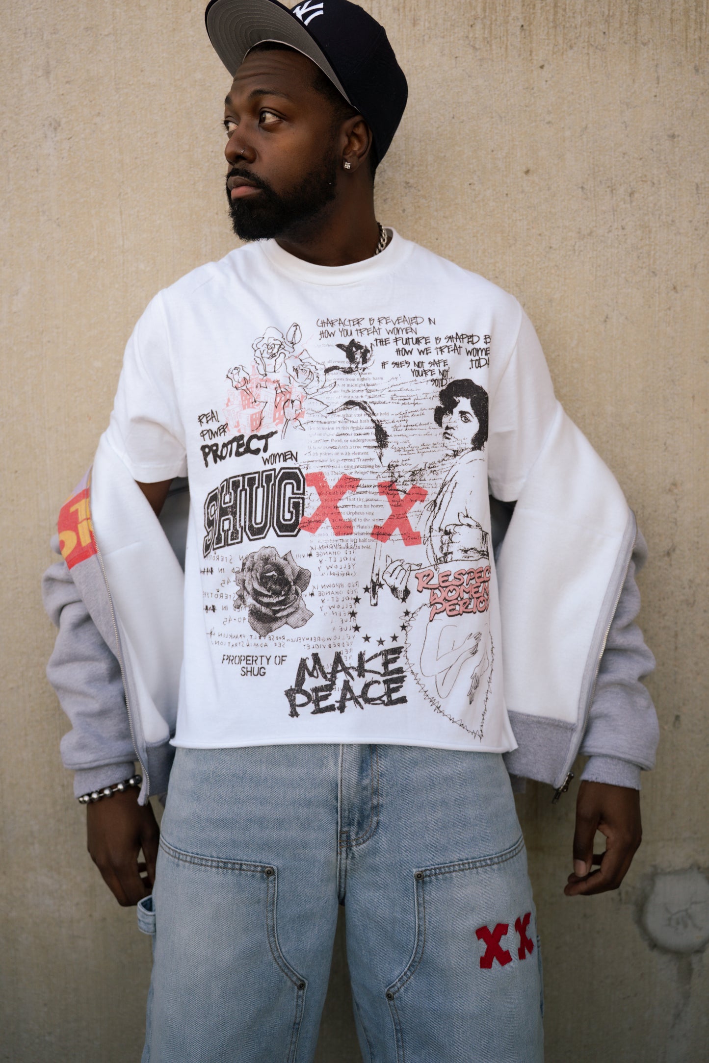 ( * A Shug Womens Month Tee