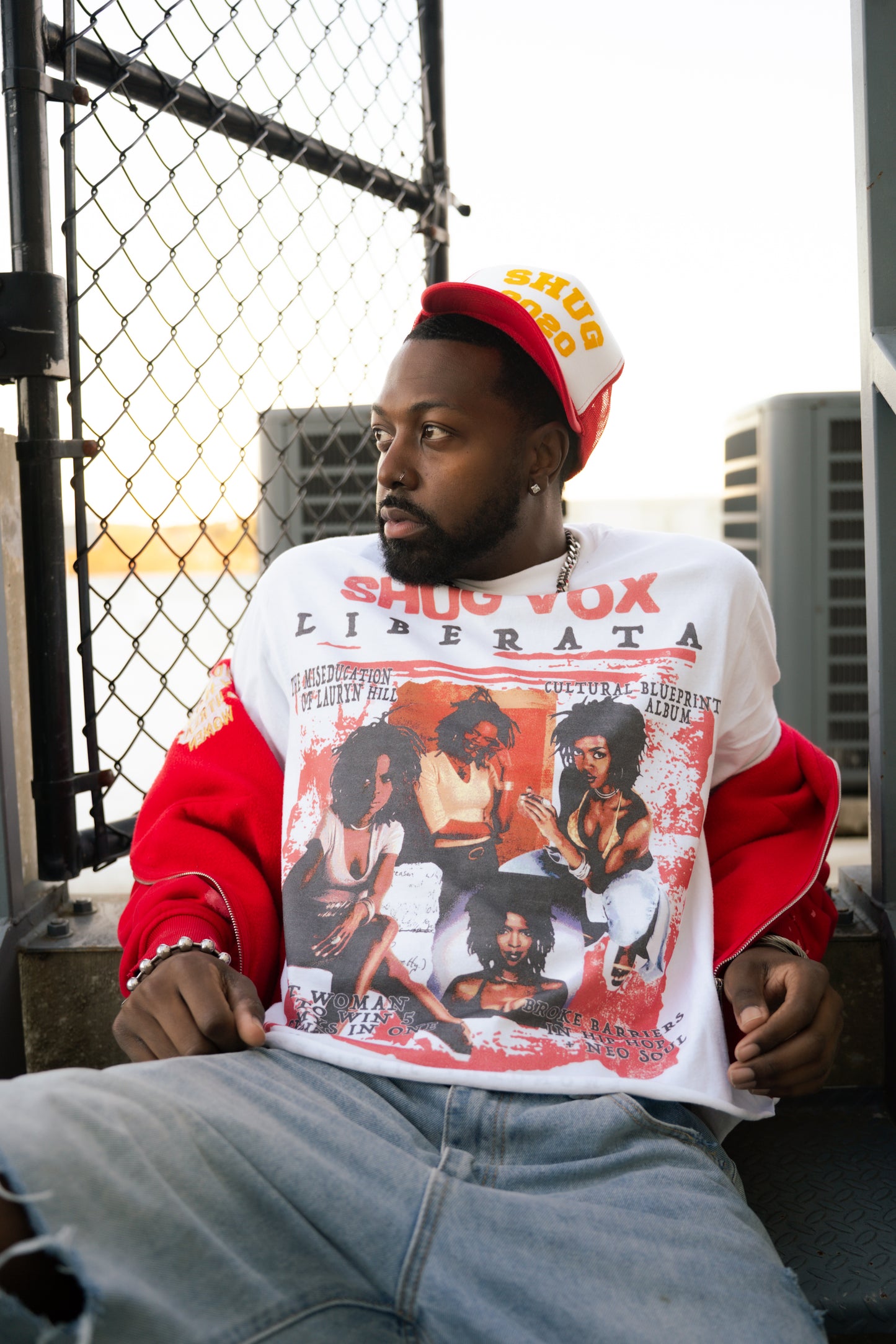 ( * A Shug Womens Month Tee