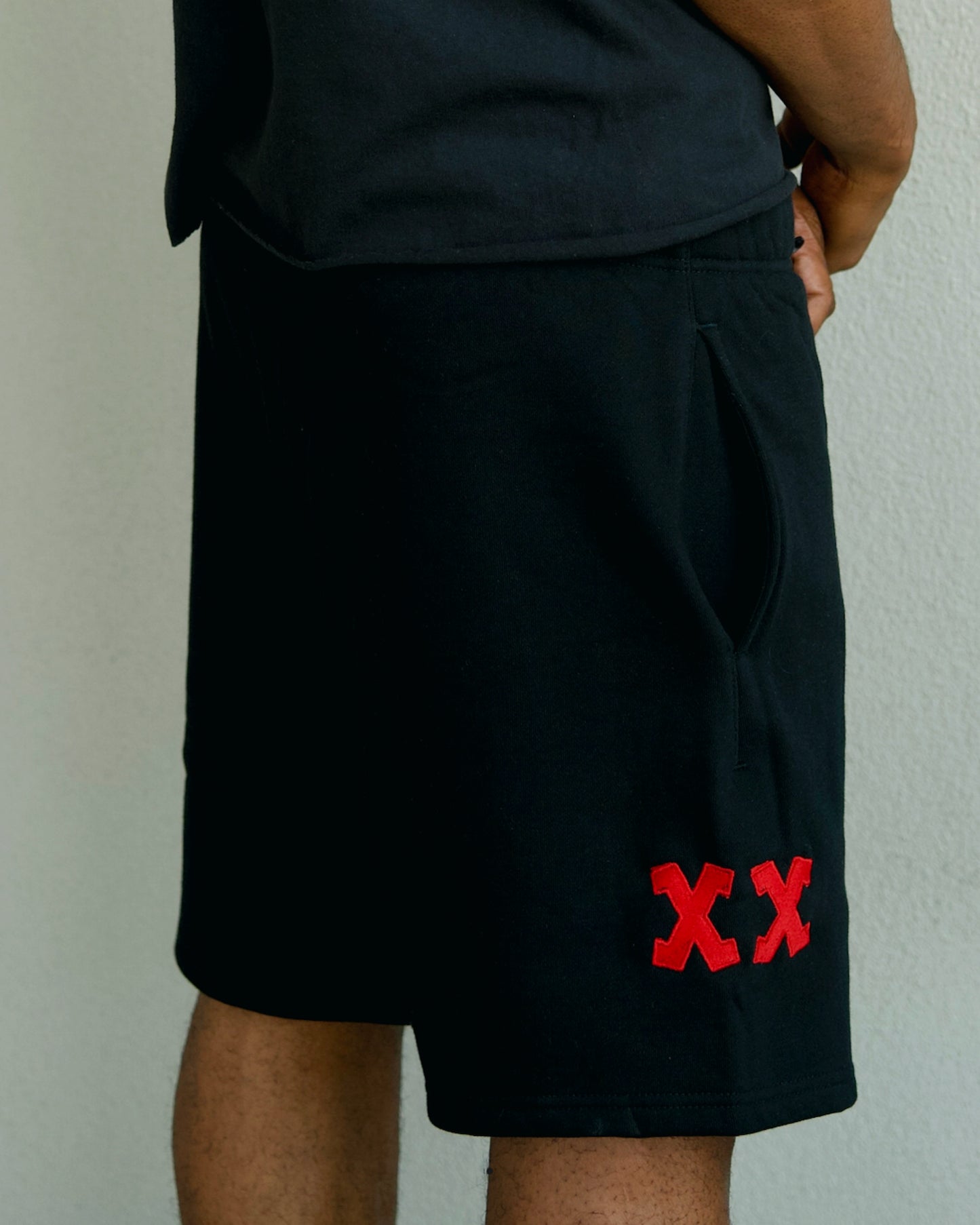 (Logo Shorts